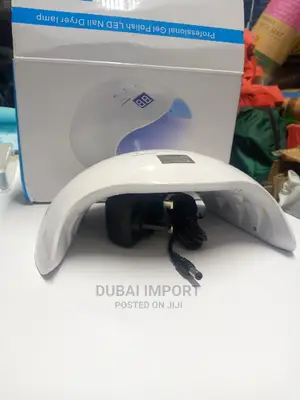 Professional UV/LED Nail Lamp Dryer Gel Polish.