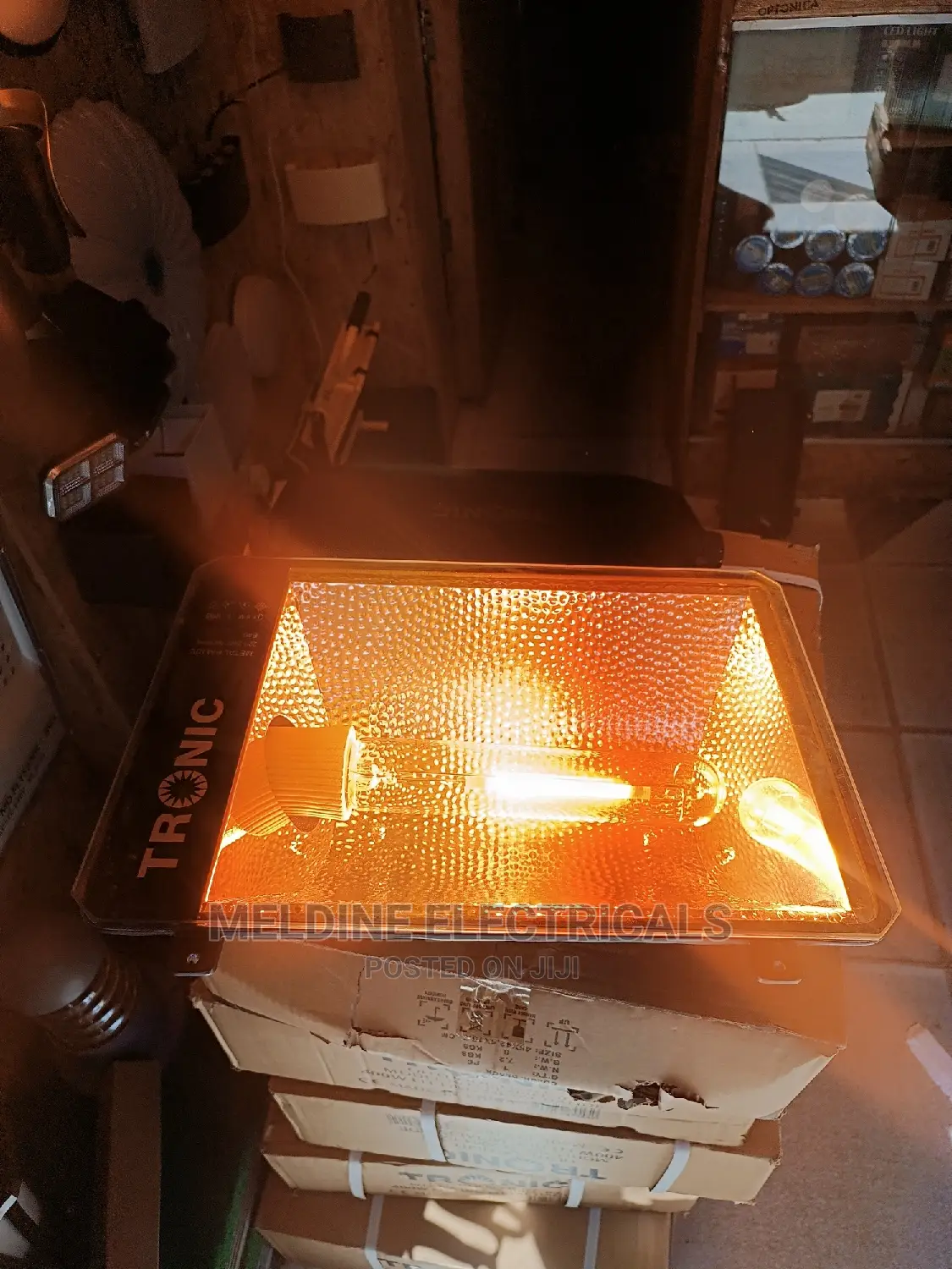 400 Watts Halogen Lamp Floodlight