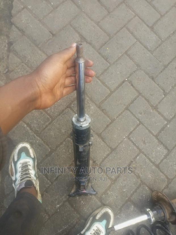 Mercedes-benz W201 Shocks