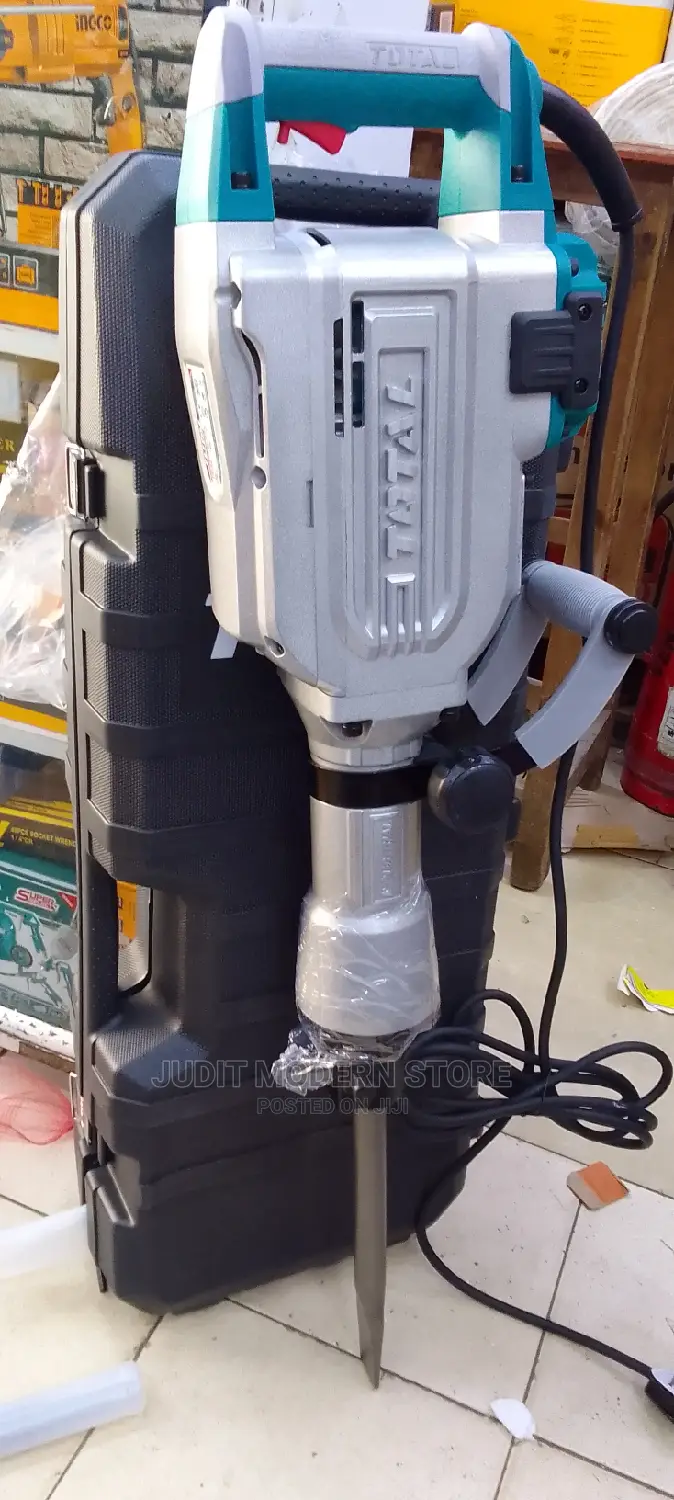 Total Demolition Hammer