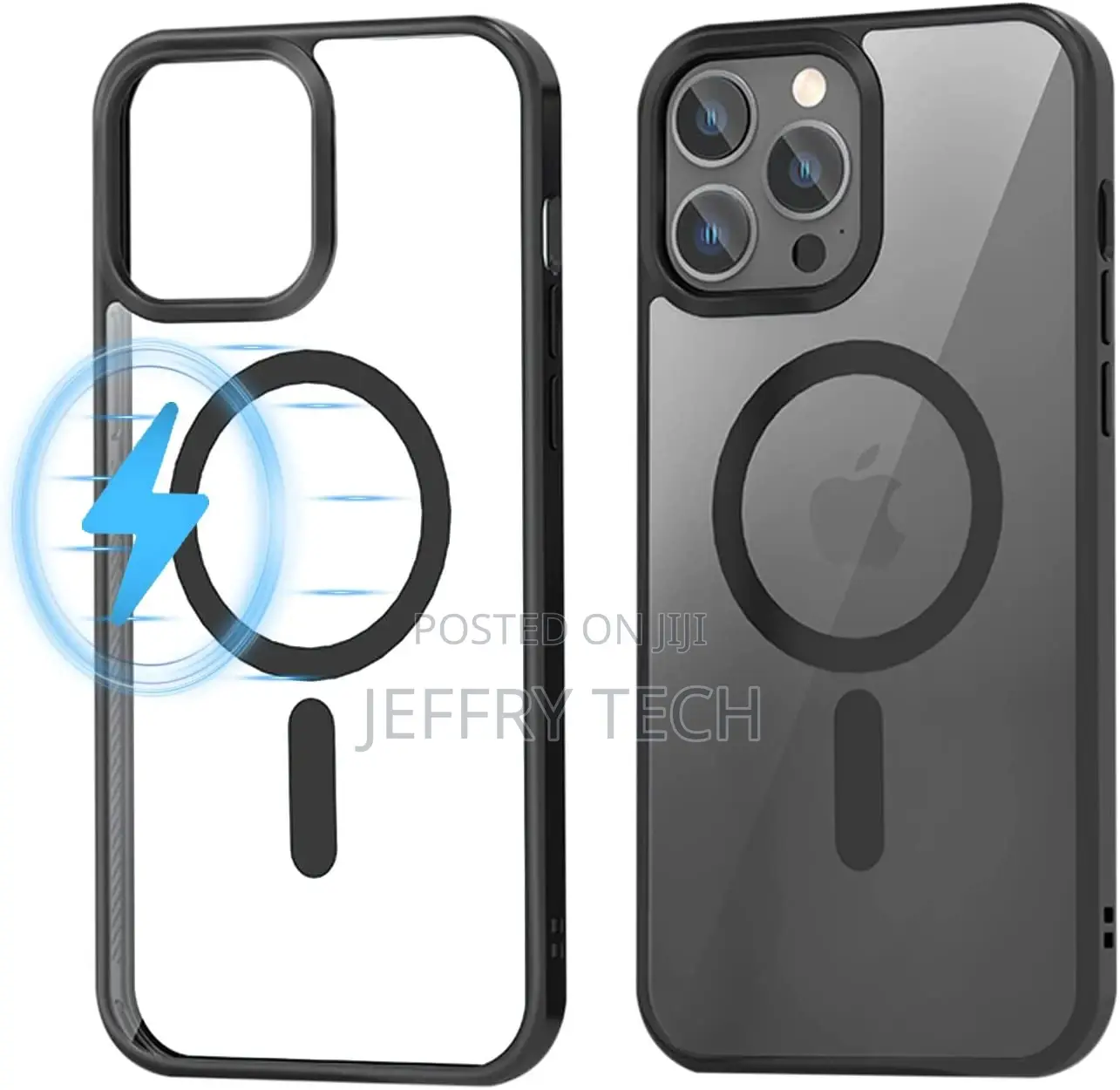 Magnetic Case for iPhone 13 Pro Max 6.7 Inch