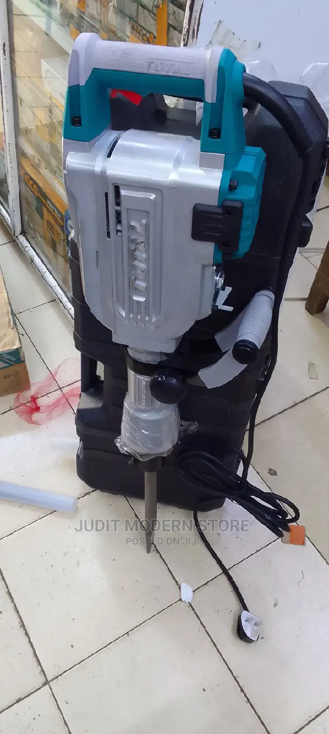 Total Demolition Hammer