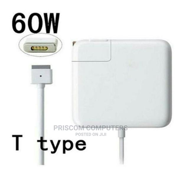 Macbook Pro Charger for Magsafe 1 Magsafe 2 16.5V 3.65A 60W