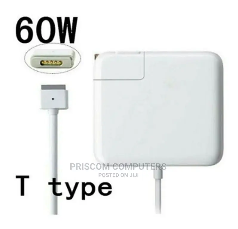Macbook Pro Charger for Magsafe 1 Magsafe 2 16.5V 3.65A 60W