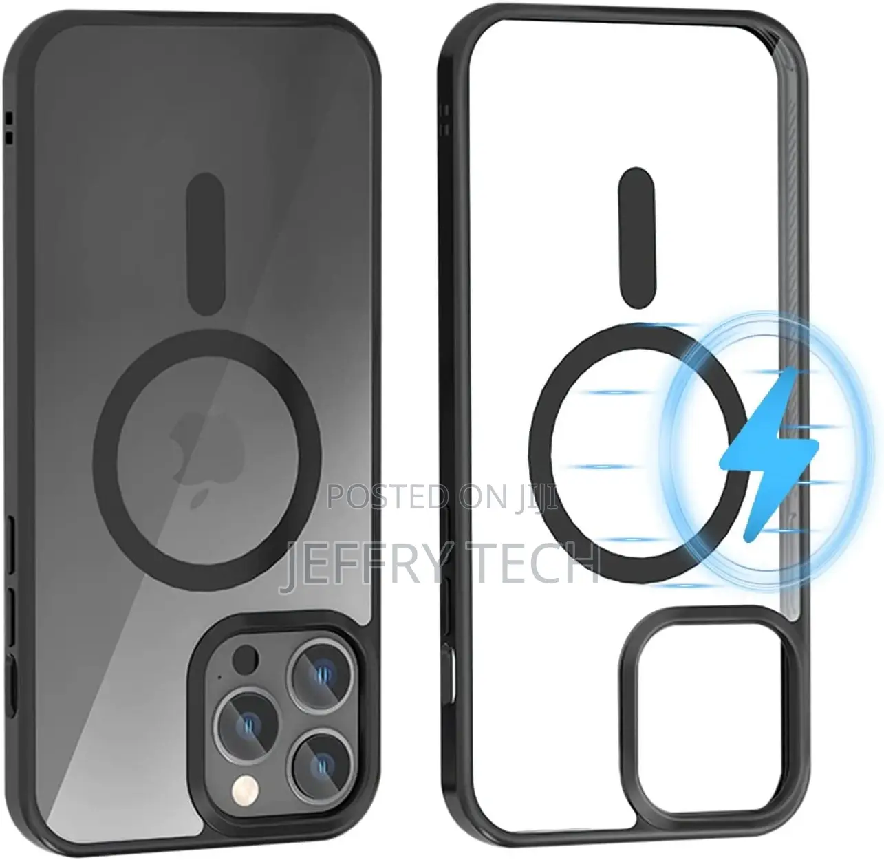 Magnetic Case for iPhone 13 Pro Max 6.7 Inch