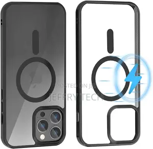 Magnetic Case for iPhone 13 Pro Max 6.7 Inch