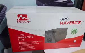 1KVA /1000va Line Interactive Mercury UPS - thumbnail 2