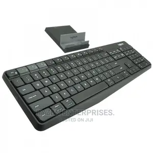 ^°Logitech Wireless °^`|Multi-Device Keyboard K375s~`~•