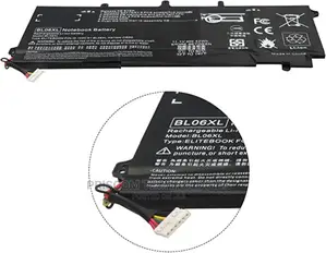 HP Elitebook Folio 1040 G0 G1 G2 Laptop Battery Bl06xl Bl06