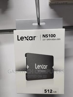 Lexar Ns100 512gb^Lexar Ns100 512gb 2.5 SSD - thumbnail 2