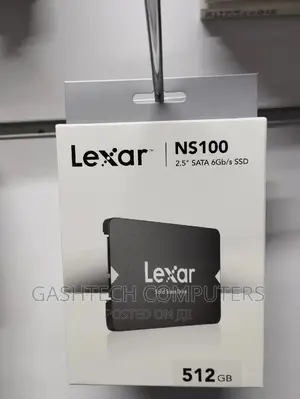 Lexar Ns100 512gb^Lexar Ns100 512gb 2.5 SSD