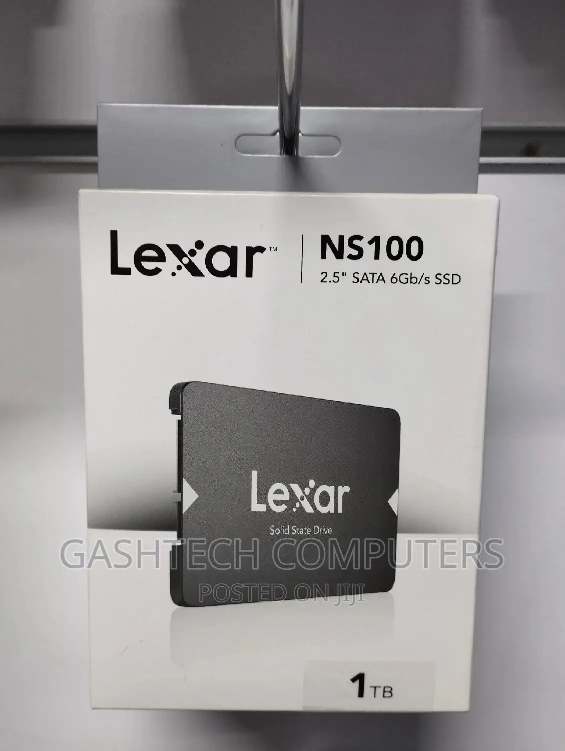 Lexar 1tb Ns100 2.5” SSD Lexar 1tb Ns100 2.5” SSD
