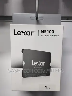 Lexar 1tb Ns100 2.5” SSD Lexar 1tb Ns100 2.5” SSD