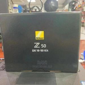 NIKON Z 50 Kit DX 16-50mm - main view