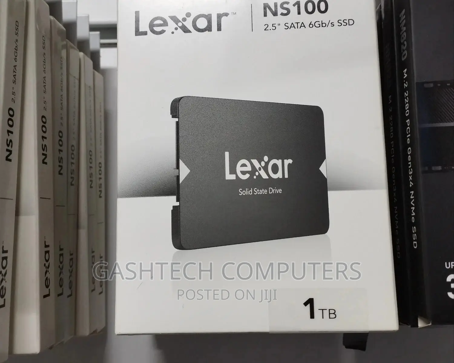 Lexar 1tb Ns100 2.5” SSD Lexar 1tb Ns100 2.5” SSD