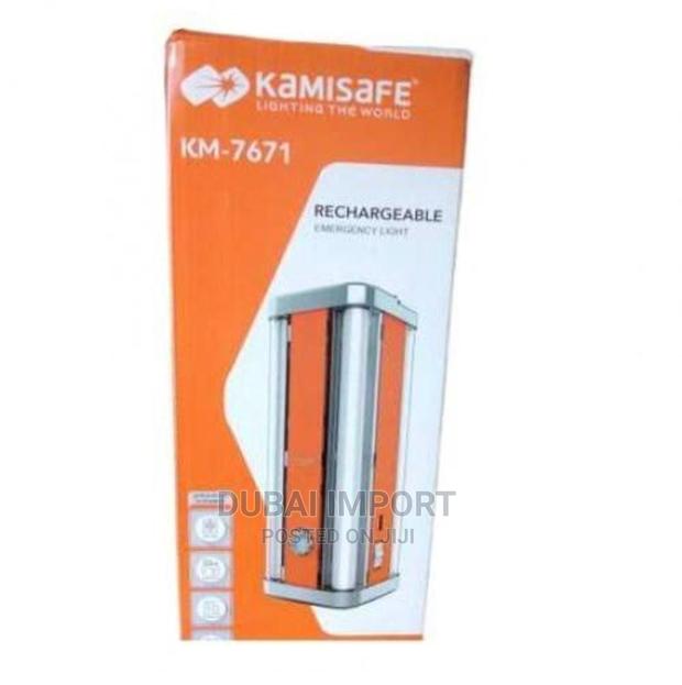 Rechargeable Kamisafe Emergency Light - thumbnail 2
