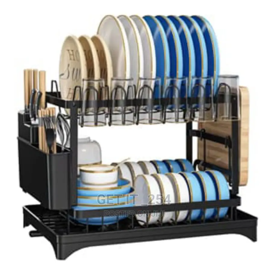 Classy High Quality Dish Rack