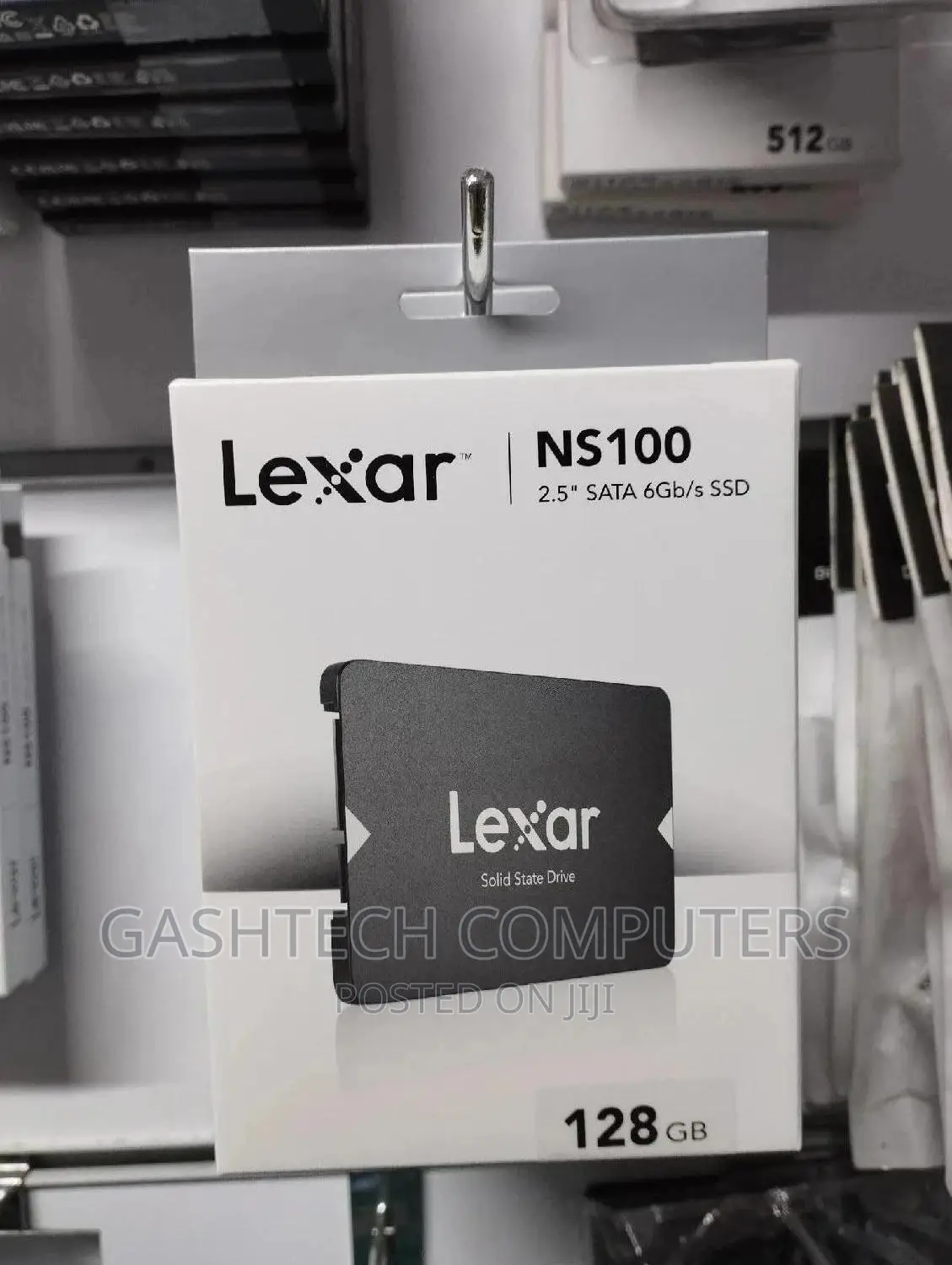Lexar 128gb 2.5 Ssd'" 128gb 2.5 Ssd'