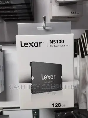 Lexar 128gb 2.5 Ssd'" 128gb 2.5 Ssd'