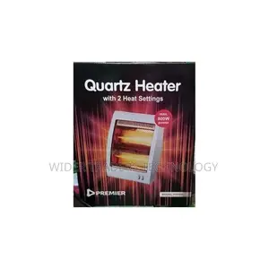 Premier Original Quartz Electric Room Heater