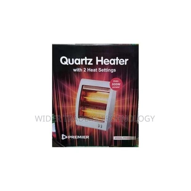 Premier Original Quartz Electric Room Heater