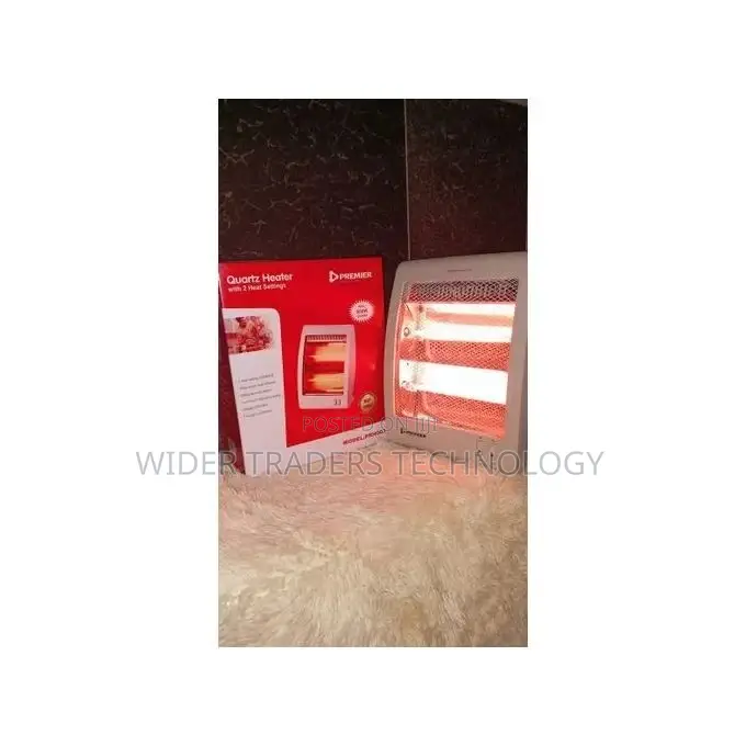 Premier Original Quartz Electric Room Heater