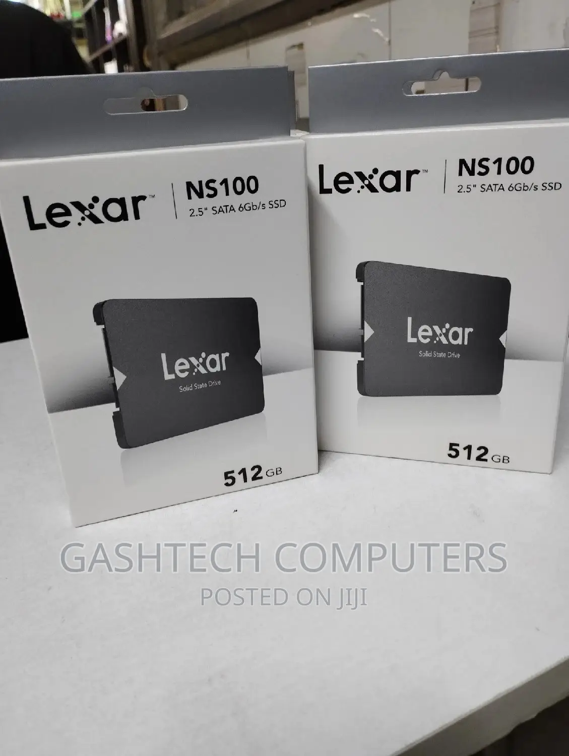 Lexar 512gb Super Speed Ns100 2.5 Sata SSD 512gb 2.5 SSD