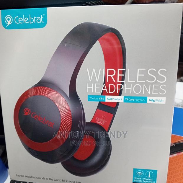 Celebrat A23 Headphones - thumbnail 2