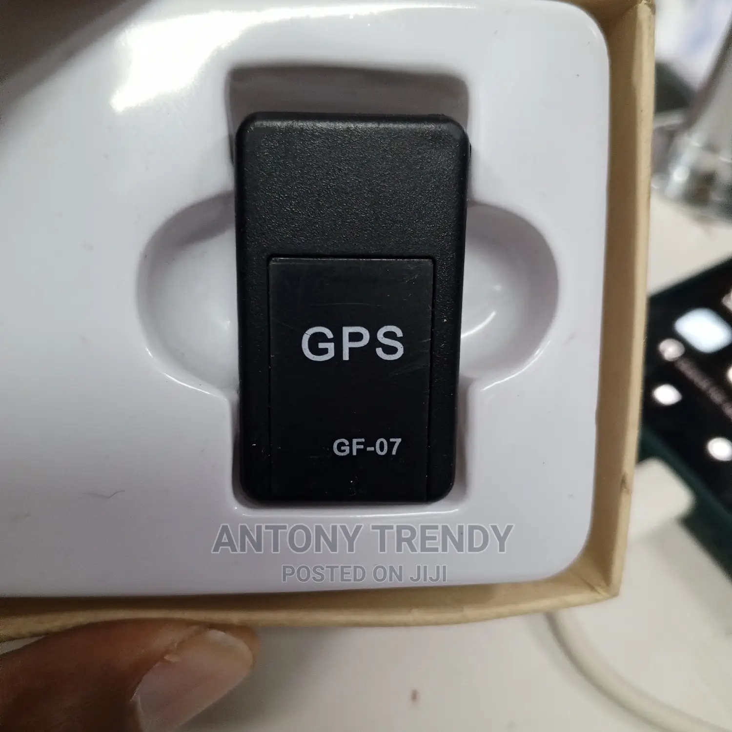 GPS Tracker, Tracking Device, GPS