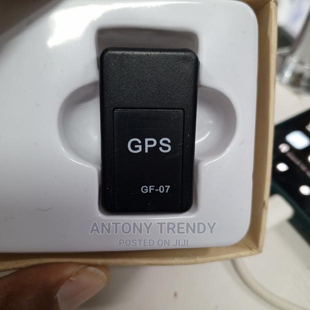 GPS Tracker, Tracking Device, GPS - main view