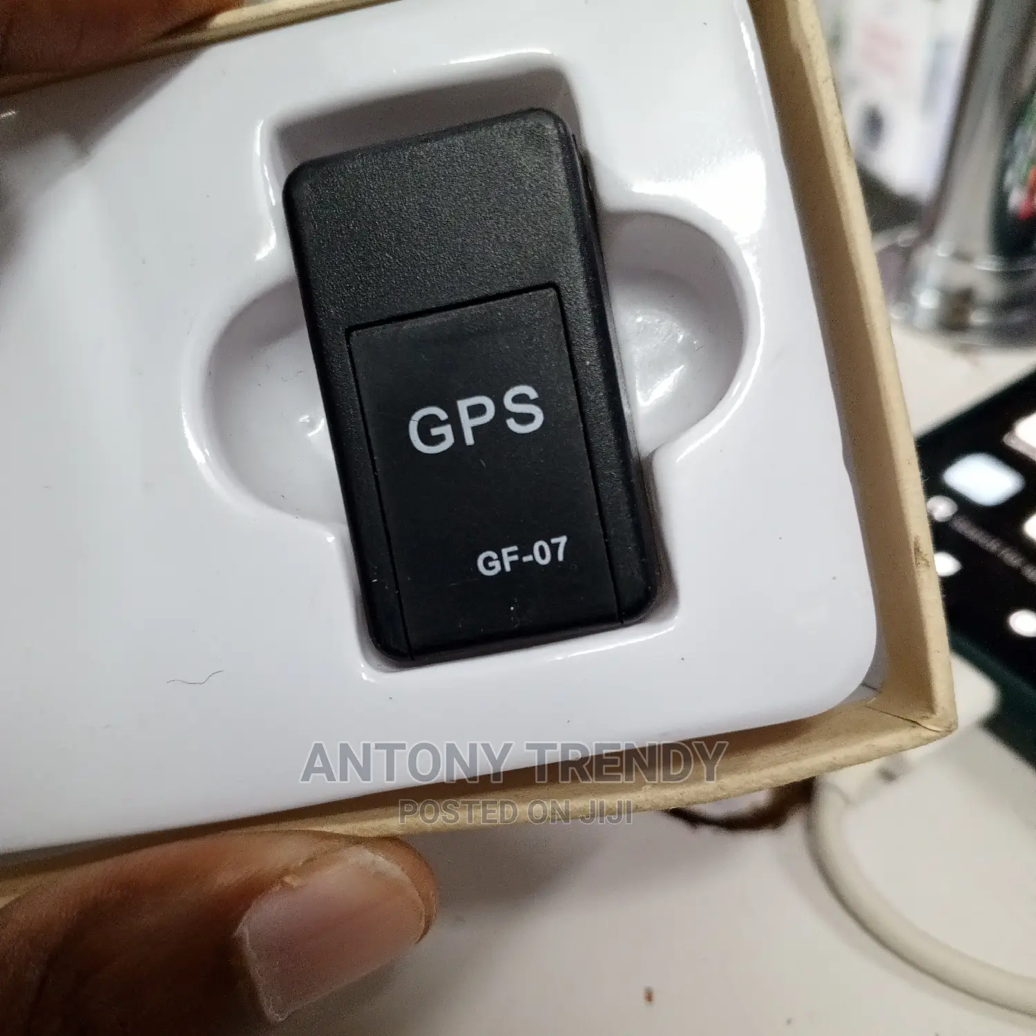 GPS Tracker, Tracking Device, GPS
