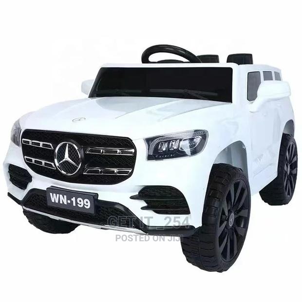 Kids Electric Ride on Car
Suitable for KDS Age 1 to 5yrs,