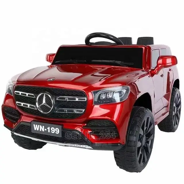 Kids Electric Ride on Car
Suitable for KDS Age 1 to 5yrs,