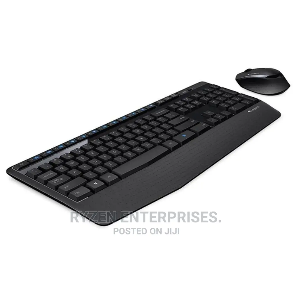 ~~^Logitech Wireless Keyboard Mouse Mk345~^