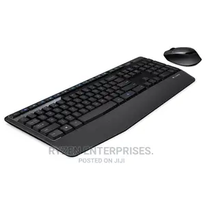 ~~^Logitech Wireless Keyboard Mouse Mk345~^