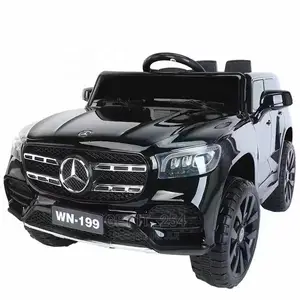 Unisex Kids Electric Car