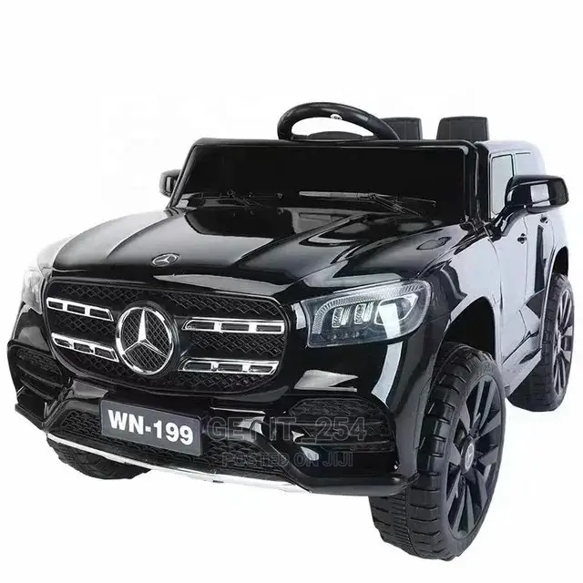 Unisex Kids Electric Car