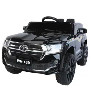 Unisex Kids Electric Car