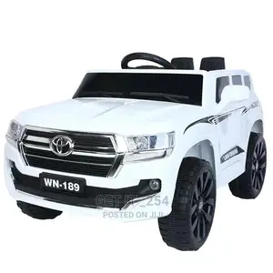 Unisex Kids Electric Car