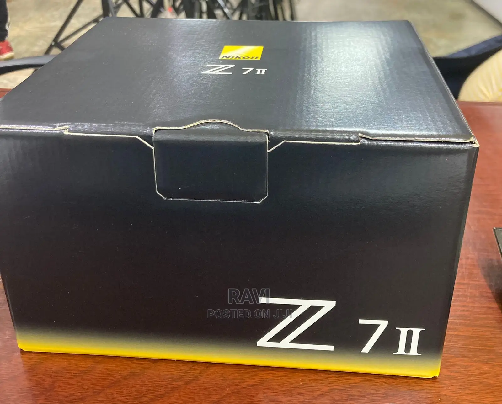 Nikon Z7 Ii Mirrorless