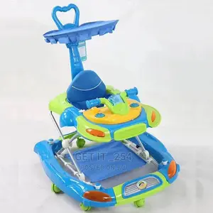 Unisex Kids Baby Walker