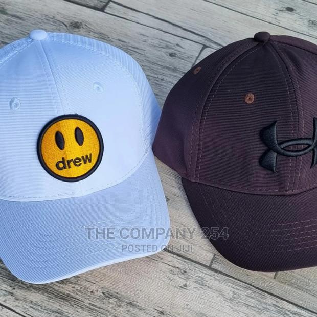 Original Quality Designer Unisex Caps - thumbnail 3
