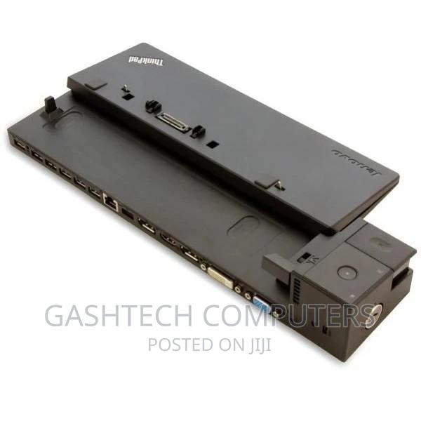 Lenovo Thinkpad Ultra Docking Station