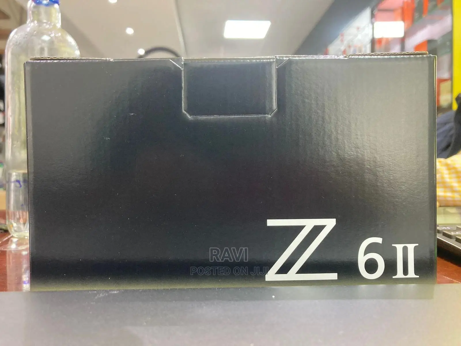 Nikon Z6 Ii Mirrorless