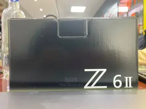 Nikon Z6 Ii Mirrorless