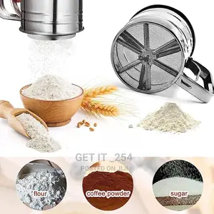 Stainless Steel Sieve