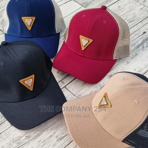 Original Quality Designer Unisex Caps - thumbnail 2