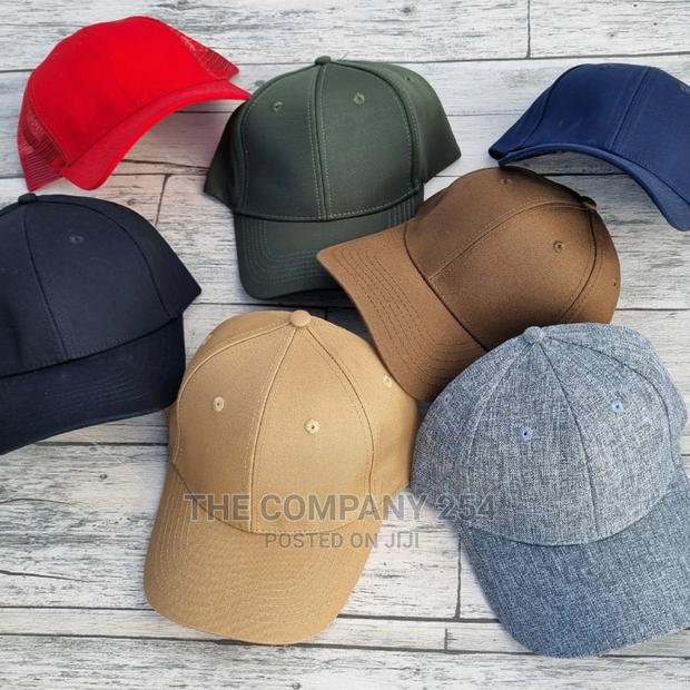 Original Quality Designer Unisex Caps - thumbnail 3