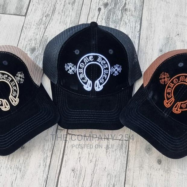Original Quality Designer Unisex Caps - thumbnail 4