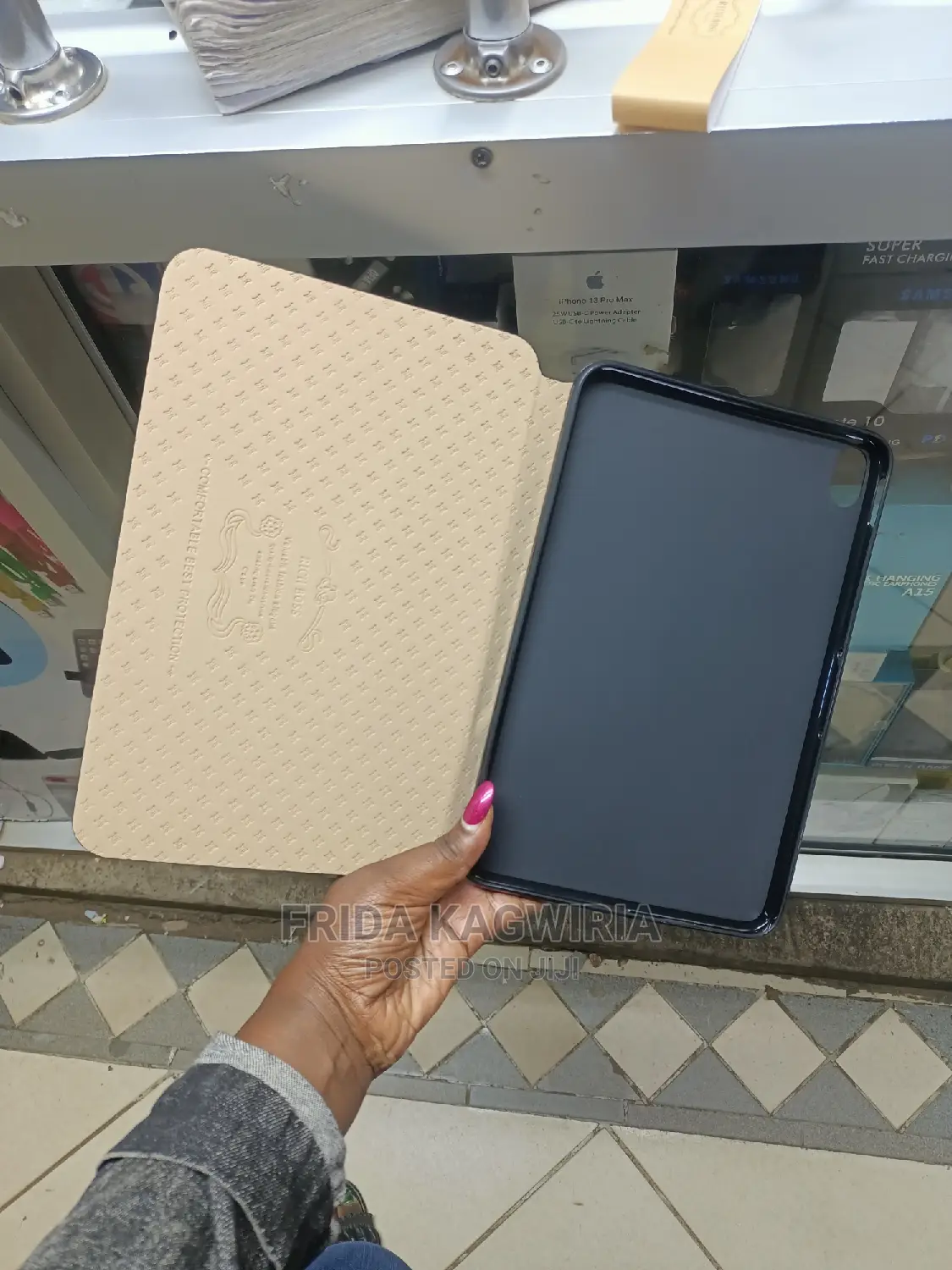 Nokia T20 Flip Cover